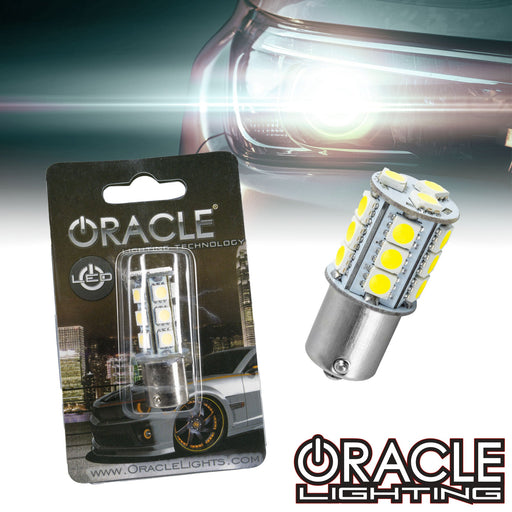 ORACLE 1156 18 LED 3-Chip SMD Bulb (Single)
