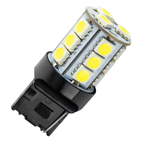 7440 18 LED 3-Chip SMD Bulb (Single)