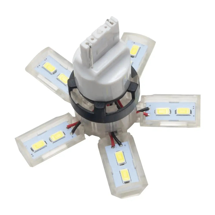 7440 24 SMD 3 Chip Spider Bulb (Single) - Cool White