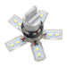 7440 24 SMD 3 Chip Spider Bulb (Single) - Cool White