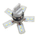 7440 24 SMD 3 Chip Spider Bulb (Single) - Cool White