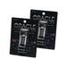 Packaging for 2018-2024 Jeep Wrangler JL Reverse Light Bulb (Pair)