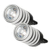 2018-2024 Jeep Wrangler JL Reverse Light Bulb (Pair)