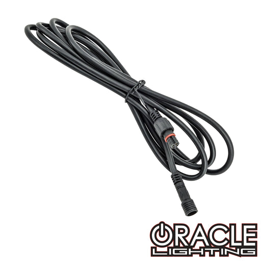 4 Pin 6' Extension Cable for LED Illuminated Wheel Rings.