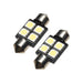 33MM 4 LED Festoon Bulbs (Pair)