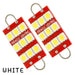 ORACLE Lighting 44MM 6 LED - Loop Festoon Bulbs (Pair)