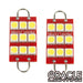 ORACLE Lighting 44MM 6 LED - Loop Festoon Bulbs (Pair)