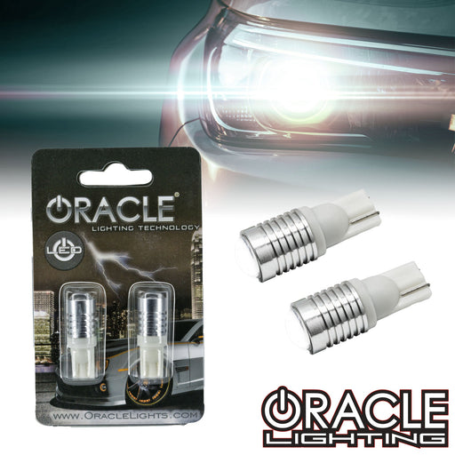 T10 3W CREE Bulbs