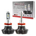 2016-2023 Toyota Tacoma H11 - 4,000+ Lumen LED Light Bulb Conversion Kit (Low Beam) with high output features
