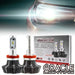 2016-2023 Toyota Tacoma H11 - 4,000+ Lumen LED Light Bulb Conversion Kit (Low Beam) with Oracle packaging and bulbs.
