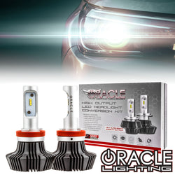 H16/5202 4,000+ Lumen LED Bulbs (Pair)