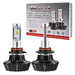 LED bulbs with packaging
