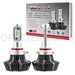 9012 - 4,000+ Lumen LED Light Bulb Conversion Kit High/Low Beam (Non-Projector)