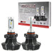 H16/5202 - 4,000+ Lumen LED Light Bulb Conversion Kit (Fog Light)
