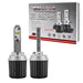 880/881/H27 - 4,000+ Lumen LED Light Bulb Conversion Kit (Low Beam)