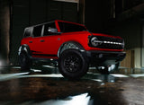 ORACLE Lighting ColorSHIFT RGB+W Underbody Wheel Well Rock Light Kit (4 PCS)