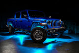 ORACLE Lighting ColorSHIFT RGB+W Underbody Wheel Well Rock Light Kit (4 PCS)