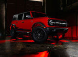 ORACLE Lighting ColorSHIFT RGB+W Underbody Wheel Well Rock Light Kit (4 PCS)