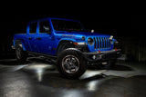 ORACLE Lighting ColorSHIFT RGB+W Underbody Wheel Well Rock Light Kit (4 PCS)