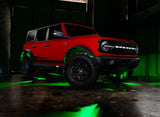 ORACLE Lighting ColorSHIFT RGB+W Underbody Wheel Well Rock Light Kit (4 PCS)