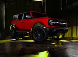 ORACLE Lighting ColorSHIFT RGB+W Underbody Wheel Well Rock Light Kit (4 PCS)