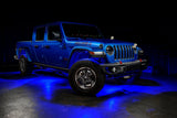 ORACLE Lighting ColorSHIFT RGB+W Underbody Wheel Well Rock Light Kit (4 PCS)