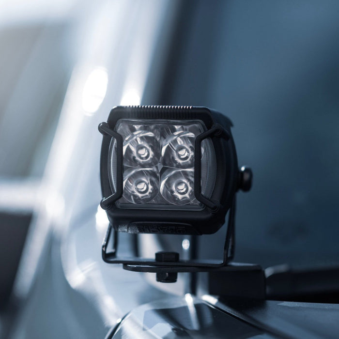 VEGA Series 4 LED Light Pods - 40W Spotlights (Pair)