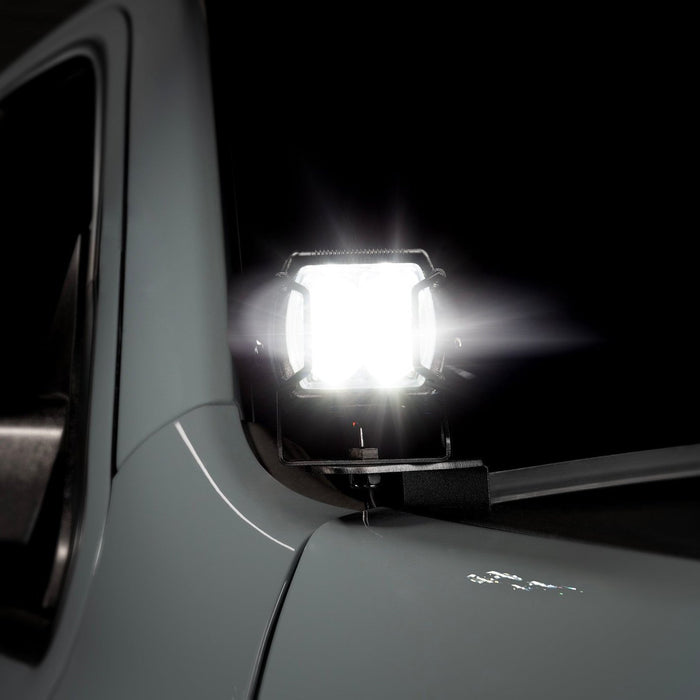 VEGA Series 4 LED Light Pods - 40W Spotlights (Pair)
