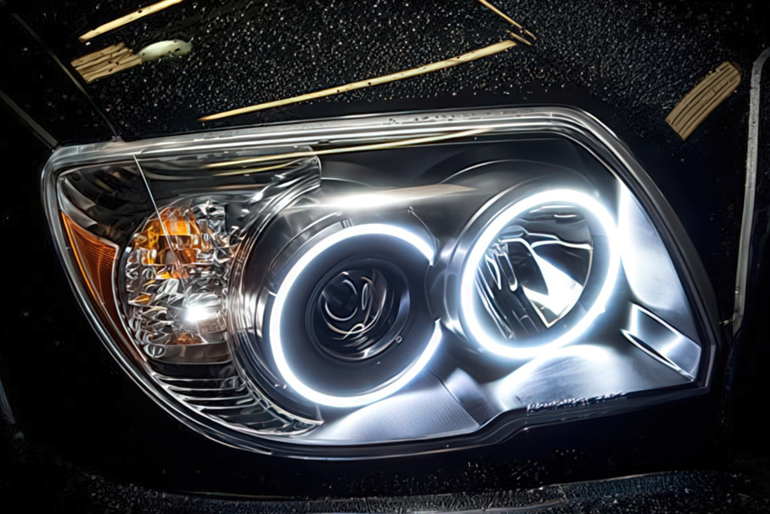4Runner Lighting: Halos, LEDs, and More