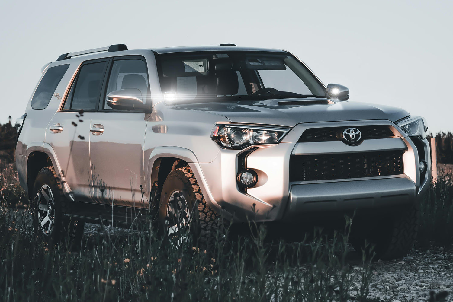 Off-Road & Auxiliary Lighting