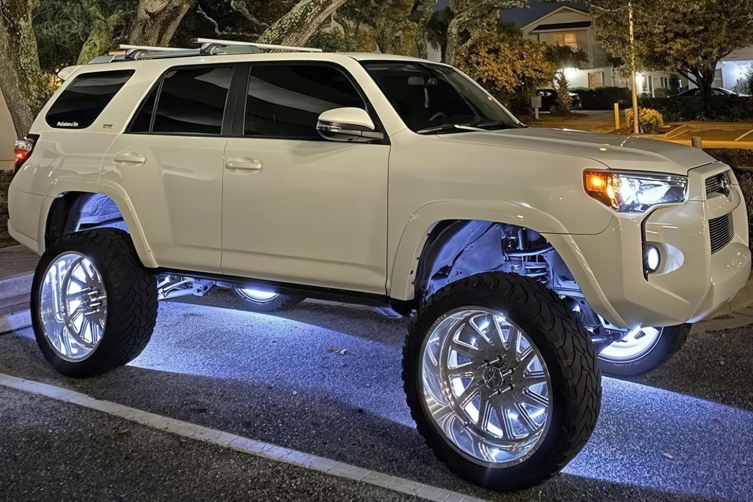 Underbody & Rock Lighting