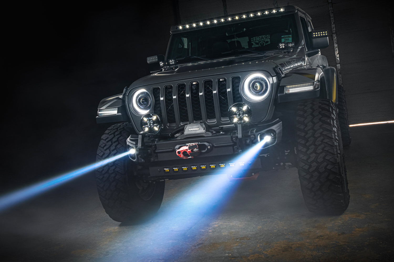 High Performance & Laser Style Fogs