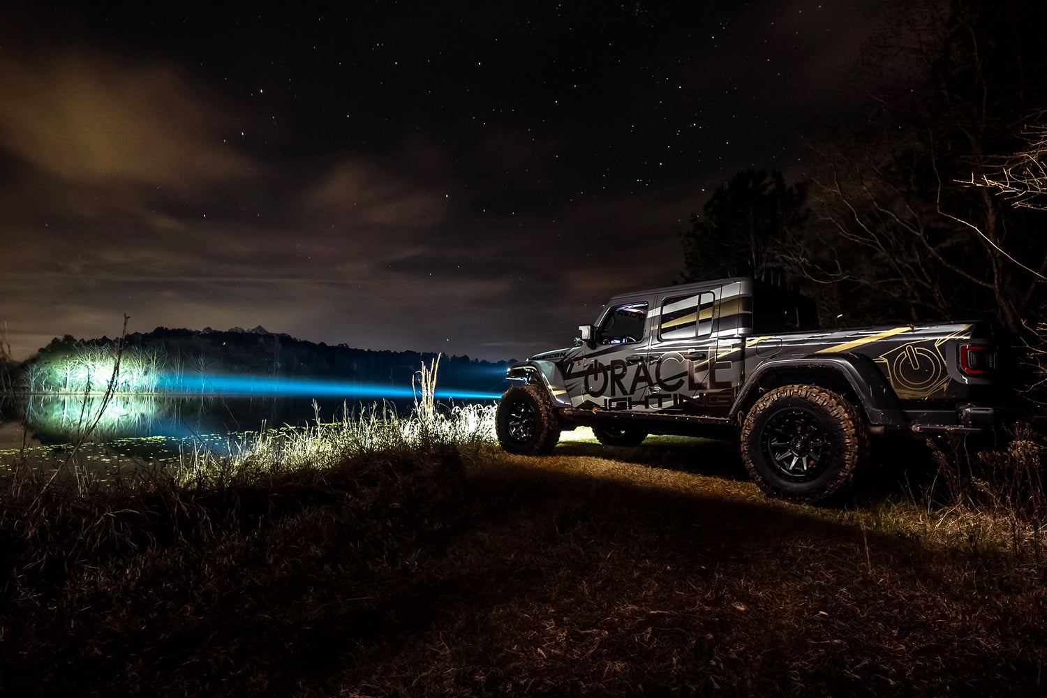 High Performance & Laser Style Fogs