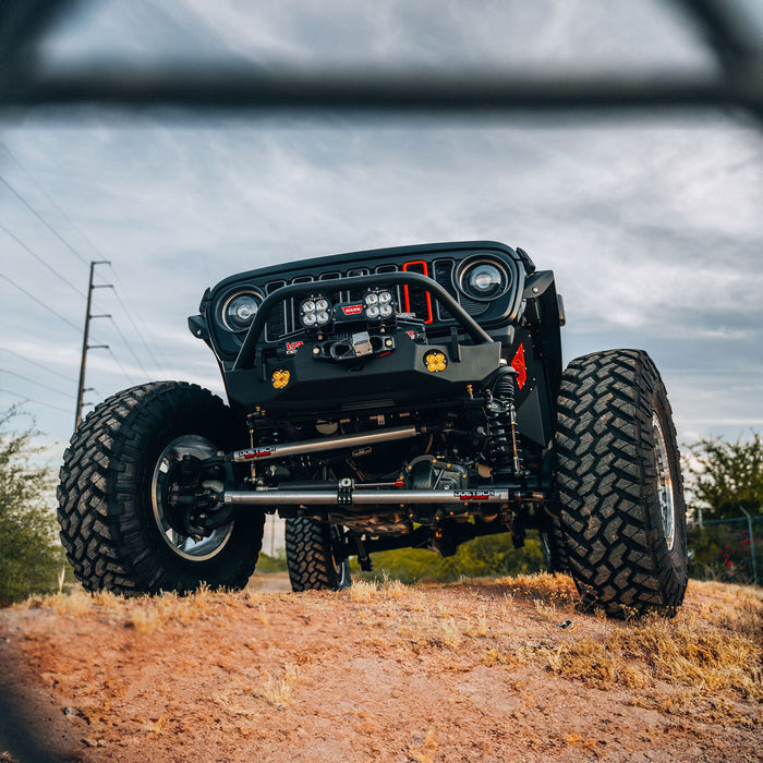 Oculus™ Switchback Bi-LED Projector Headlights for Jeep Wrangler JL/ Gladiator JT