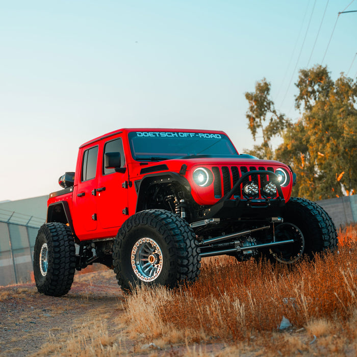 Oculus™ Switchback Bi-LED Projector Headlights for Jeep Wrangler JL/ Gladiator JT