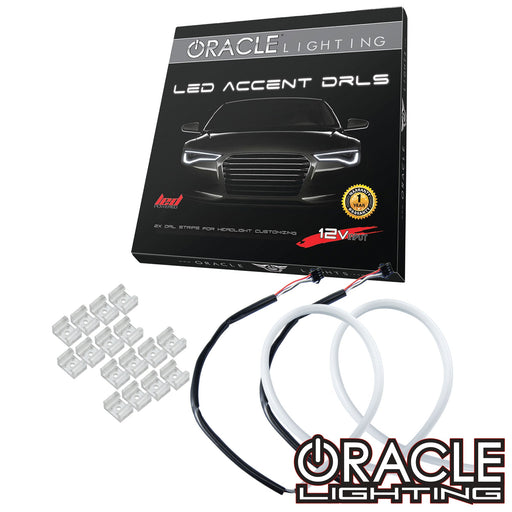 24" LED Accent DRLs (Pair)