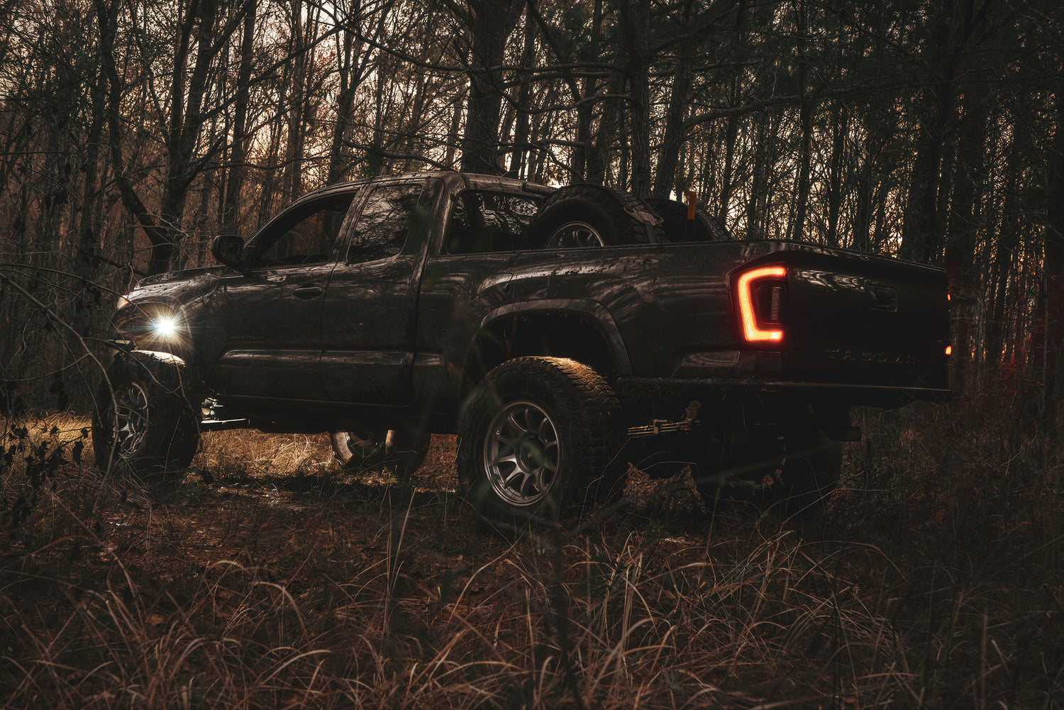 Underbody & Rock Lighting