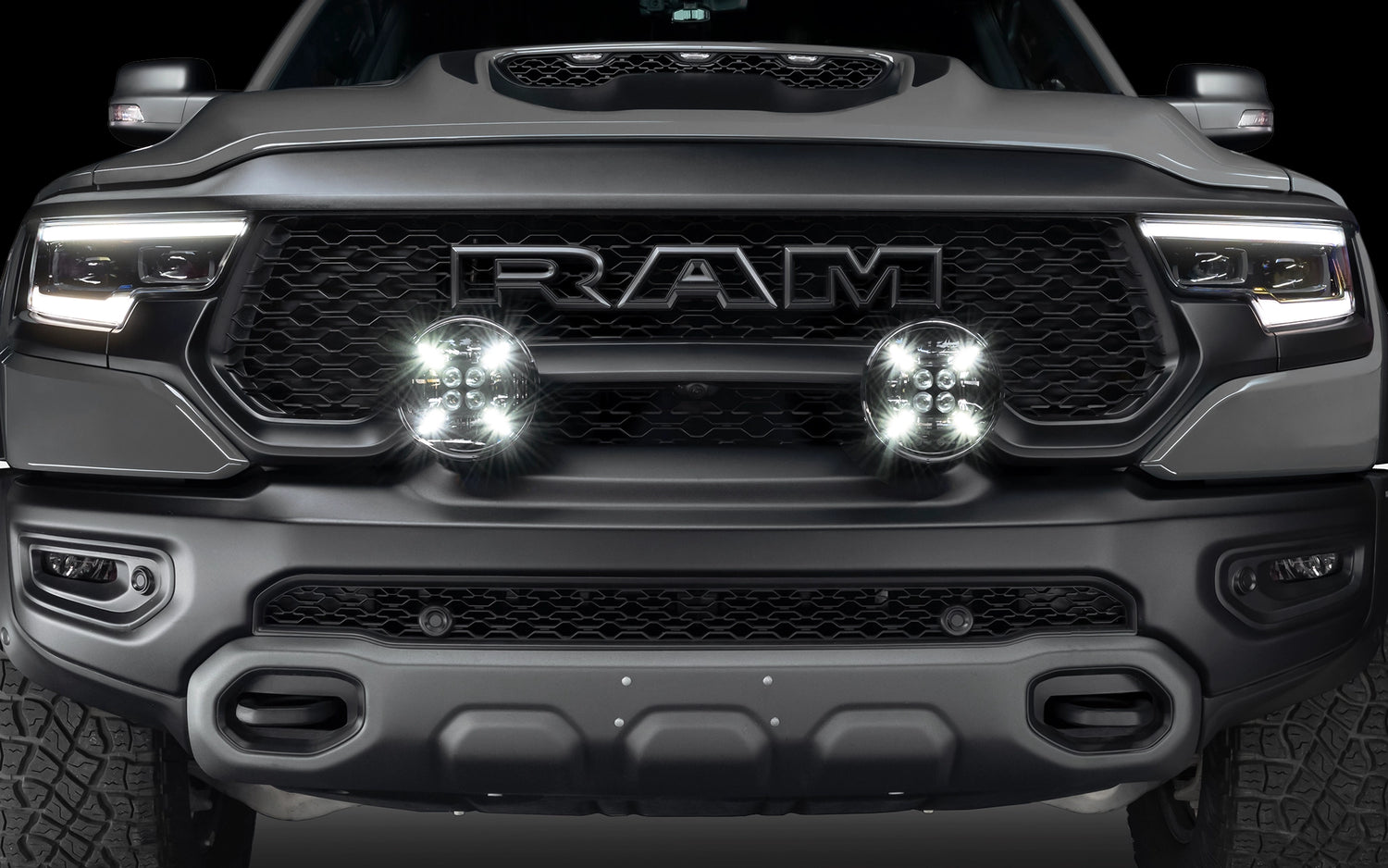 Off-Road & Auxiliary Lighting