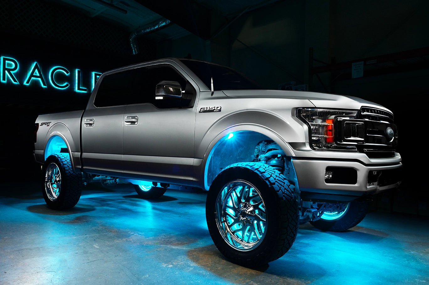 Underbody & Rock Lighting