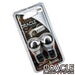 ORACLE 3156 Chrome Bulbs (Pair)