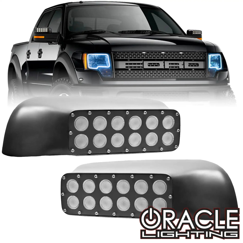 ORACLE Lighting 2009-2014 Ford F150/Raptor LED Off-Road Side