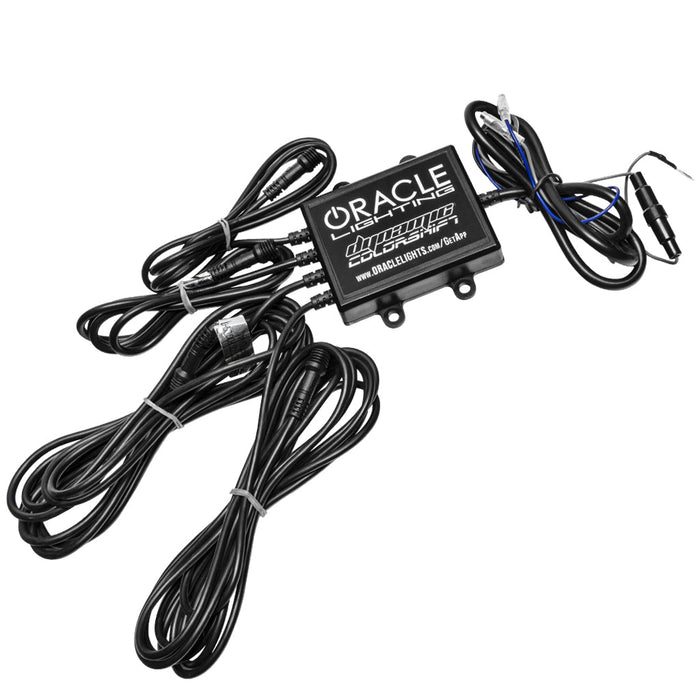 Constant current LED driver hub