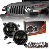 Jeep Wrangler JL/Gladiator JT 7" High Powered LED Headlights (Pair)