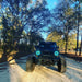 7" High Powered LED Headlights installed on a Jeep Wrangler