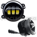 ORACLE High Powered LED Fog Light Replacement-(Pair)