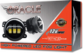ORACLE High Powered LED Fog Light Replacement-(Pair)