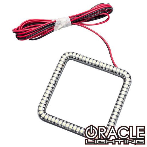 Surface Mount Squared Halo - (Single)