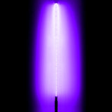 Off-Road 4ft ColorSHIFT LED Whip with purple LEDs