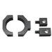 Off-Road Universal Whip Bar Mount Clamp