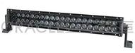 Black Series - 7D 22” 120W Dual Row LED Light Bar